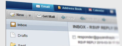 Powerful Webmail